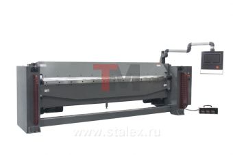 Станок листогибочный электромеханический c ЧПУ Stalex TFM-3100х2E