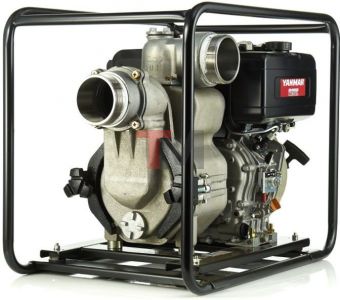 Дизельная мотопомпа DaiShin SWT-100YD