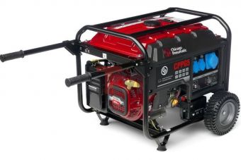 Бензиновый генератор фазы Chicago Pneumatic CPPG5 - 3 Phase