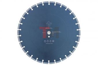 Алмазный диск TDR для свежего высокоармированного бетона, формы 1A1RSS, диаметр - 450 мм