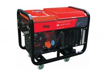 Дизельный генератор Fubag DS 14000 DA ES