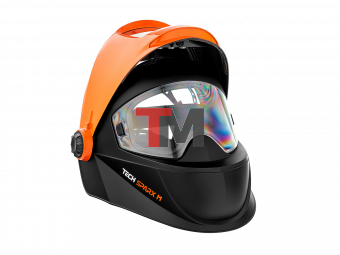 Маска для сварки Сварог TECH SPARX M TRUE COLOR PLUS