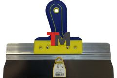 Шпатель алюминиевый, с ребром Maurerfreund 280 мм
