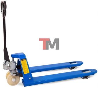 Тележка гидравлическая TOR RHP 2500 (нейлоновые колеса)