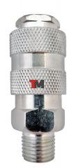 FUBAG Разъемное соединение рапид (муфта), 1/4"M, наружн. резьба