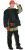 Костюм сварщика зимний со спилком (2,7 кв.м.) тип Б