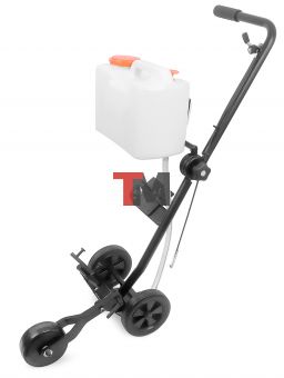 Тележка для бензинового бетонореза MESSER ECF350