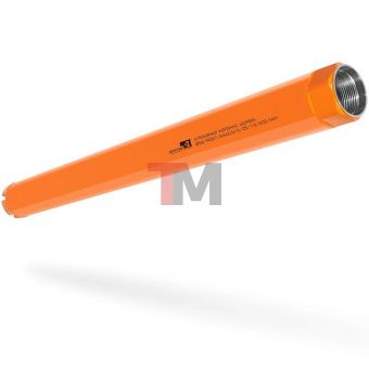 КОРОНКА АЛМАЗНАЯ БОРЕЙ-М Ø52/R27/24х3,5х9+1 (Д)/Z5/1,5/0500/М41