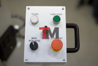 Станок листогибочный гидравлический STALEX HW1830x3.5