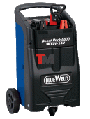 Пуско-зарядное устройство Blueweld Boost Pack 6800