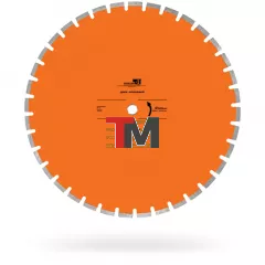 АЛМАЗНЫЙ ДИСК ТАЙФУН Ø600/R250/40х4,5х10+2/Z36/3,5/60