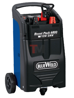 Пуско-зарядное устройство Blueweld Boost Pack 6800