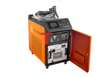 Аппарат для ручной лазерной сварки и резки LASER WELD 1000 1.0