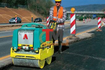 Ручная виброкатка ARW 65 With Hatz Diesel Engine
