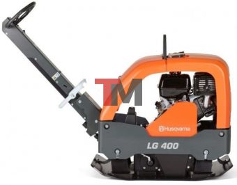 Реверсивная виброплита Husqvarna (Atlas Copco) LG 400