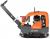 Реверсивная виброплита Husqvarna (Atlas Copco) LG 400