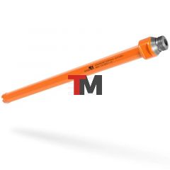 АЛМАЗНАЯ КОРОНКА КАЛИБР Ø22/3,0х10/1,5/300/1/2"