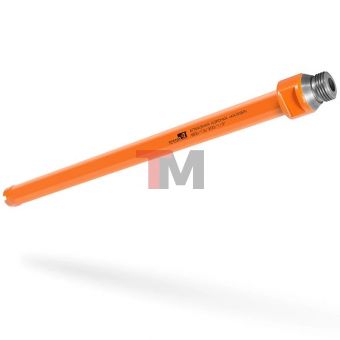 АЛМАЗНАЯ КОРОНКА КАЛИБР Ø22/3,0х10/1,5/300/1/2"