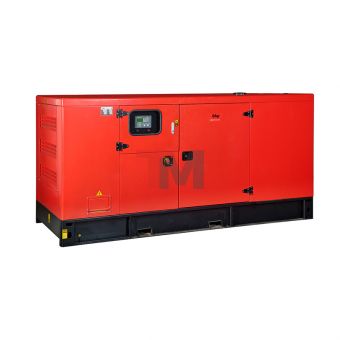 Электростанция дизельная  DS 137 DAC ES  (трехфазная кожух пож)