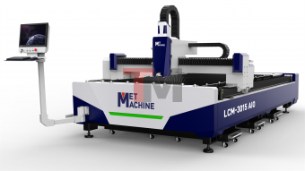 Оптоволоконный лазер MetMachine LCM-3015 AIO 1500W