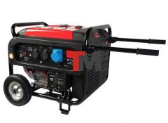 Бензиновая электростанция FUBAG TI 7000 A ES
