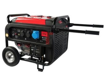 Бензиновая электростанция FUBAG TI 7000 A ES