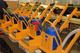 Мозаично-шлифовальная машина Splitstone GM-245/7,5