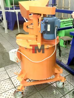 Установка для производства пенобетона и газобетона ГБС-150