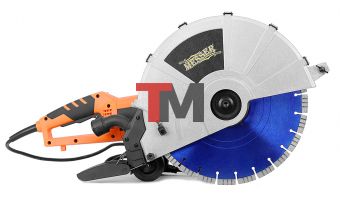 Электрический бетонорез MESSER KX355D
