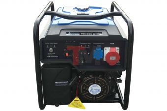 Бензогенератор TSS SGG 6000 E3 (новая модель)