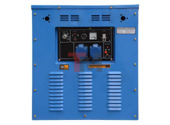 Дизельный генератор TSS SDG 10000ES ATS