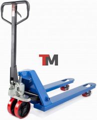 Тележка гидравлическая TOR RHP 2500, 1150х540 мм