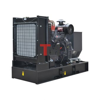 Электростанция дизельная DSI 100 DA ES (трехфазная  открытая)