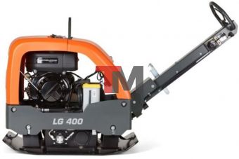 Реверсивная виброплита Husqvarna (Atlas Copco) LG 400 DEC