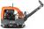 Реверсивная виброплита Husqvarna (Atlas Copco) LG 400 DEC