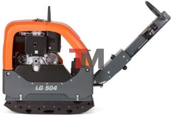 Реверсивная виброплита Husqvarna (Atlas Copco) LG 504 DE