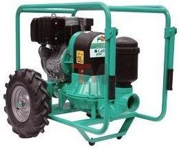 Дизельная мотопомпа Caffini - Libellula LIB/1-3 P43/AL-NBR/Hatz1B20+T