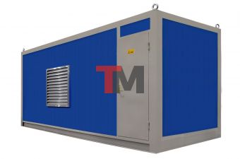Дизельный генератор ТСС АД-450С-Т400-1РНМ5