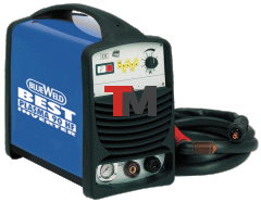 Аппарат плазменной резки Blueweld Best Plasma 90 HF