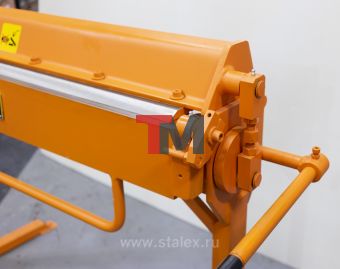 Ручные листогибы STALEX 1060/1.2 мм