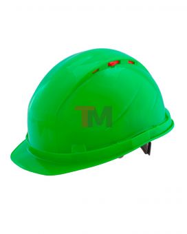 Каска РОСОМЗ RFI-3 BIOT® RAPID зелёная, 72719 (х15) (РАСПРОДАЖА)