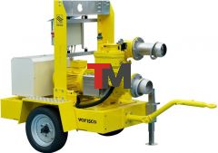 Электрическая установка Varisco WEL 6-250 FT40 ECO G11 V04 TROLLEY