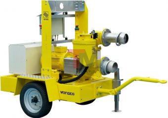 Электрическая установка Varisco WEL 6-250 FT40 ECO G11 V04 TROLLEY