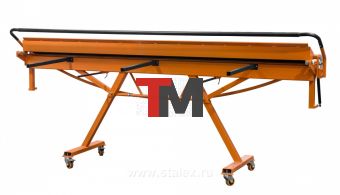 Станок листогибочный ручной STALEX RS 2500