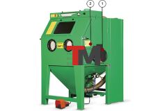 Пескоструйная камера Contracor CAB-110SD