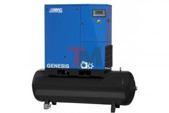 Винтовой компрессор Abac Genesis 15 13-55/500