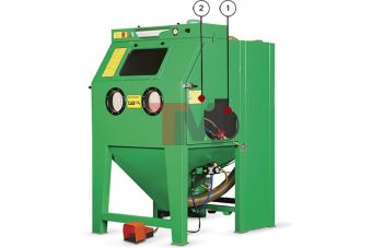 Пескоструйная камера Contracor CAB-110SD