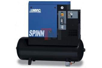 Винтовой компрессор Abac SPINN E 5.5-8/270 ST 220B