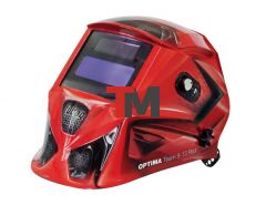 Маска сварщика FUBAG "Хамелеон" OPTIMA TEAM 9-13 RED