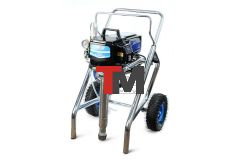 Поршневой окрасочный аппарат HYVST SPT 670